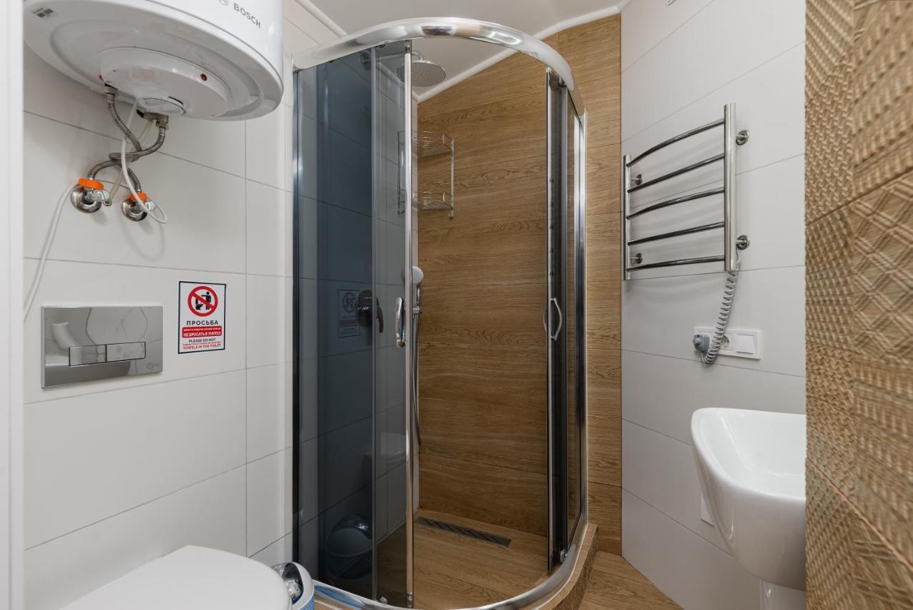 Apart Hotel Lyon D'Opera Odessa Luaran gambar