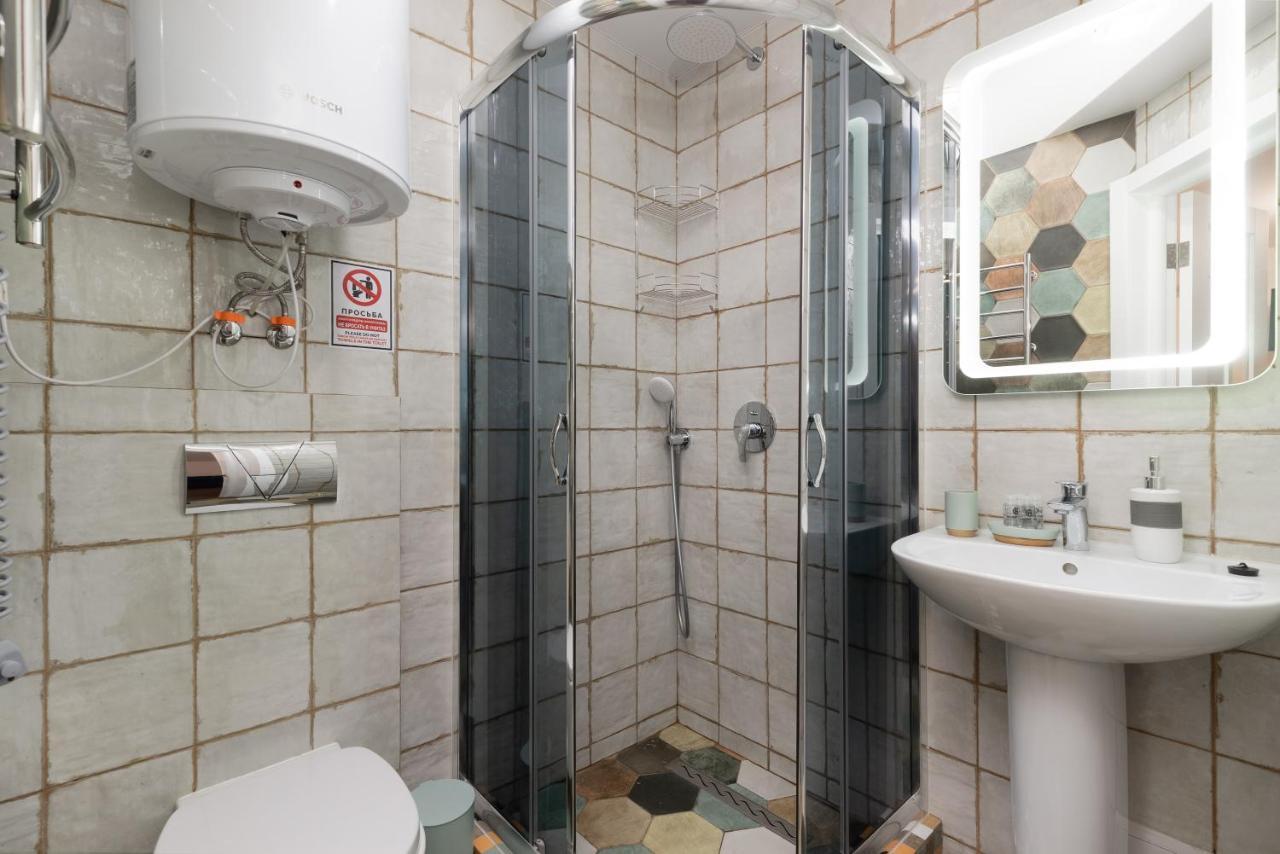 Apart Hotel Lyon D'Opera Odessa Luaran gambar