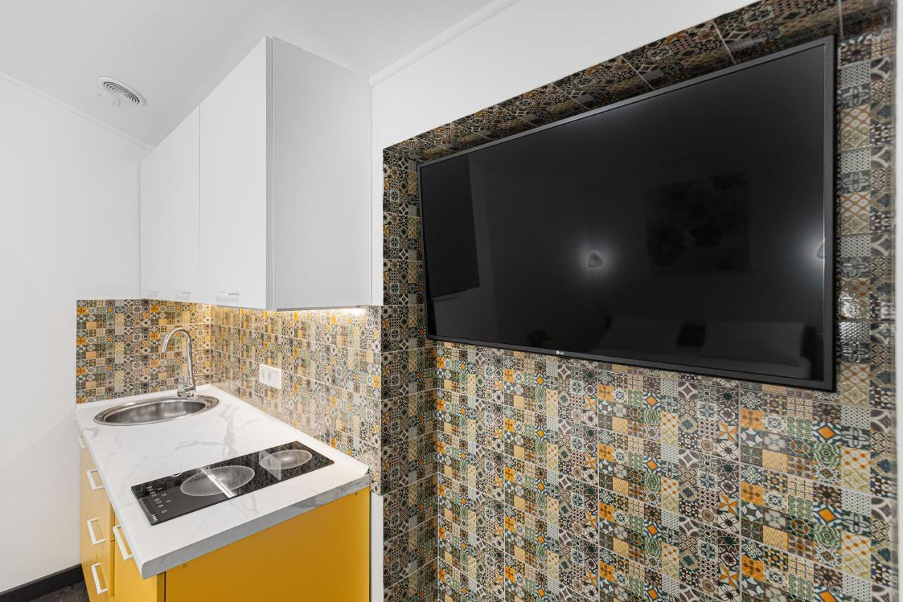 Apart Hotel Lyon D'Opera Odessa Luaran gambar