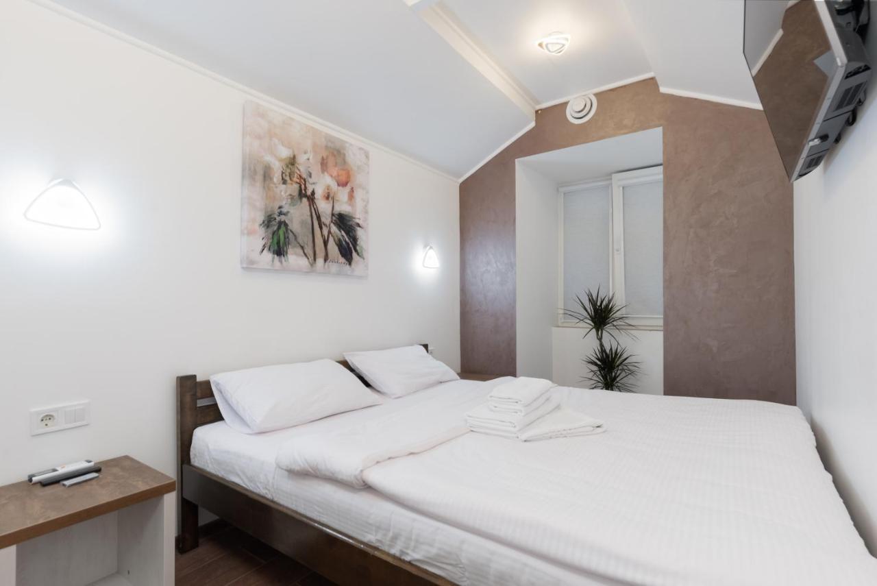 Apart Hotel Lyon D'Opera Odessa Luaran gambar