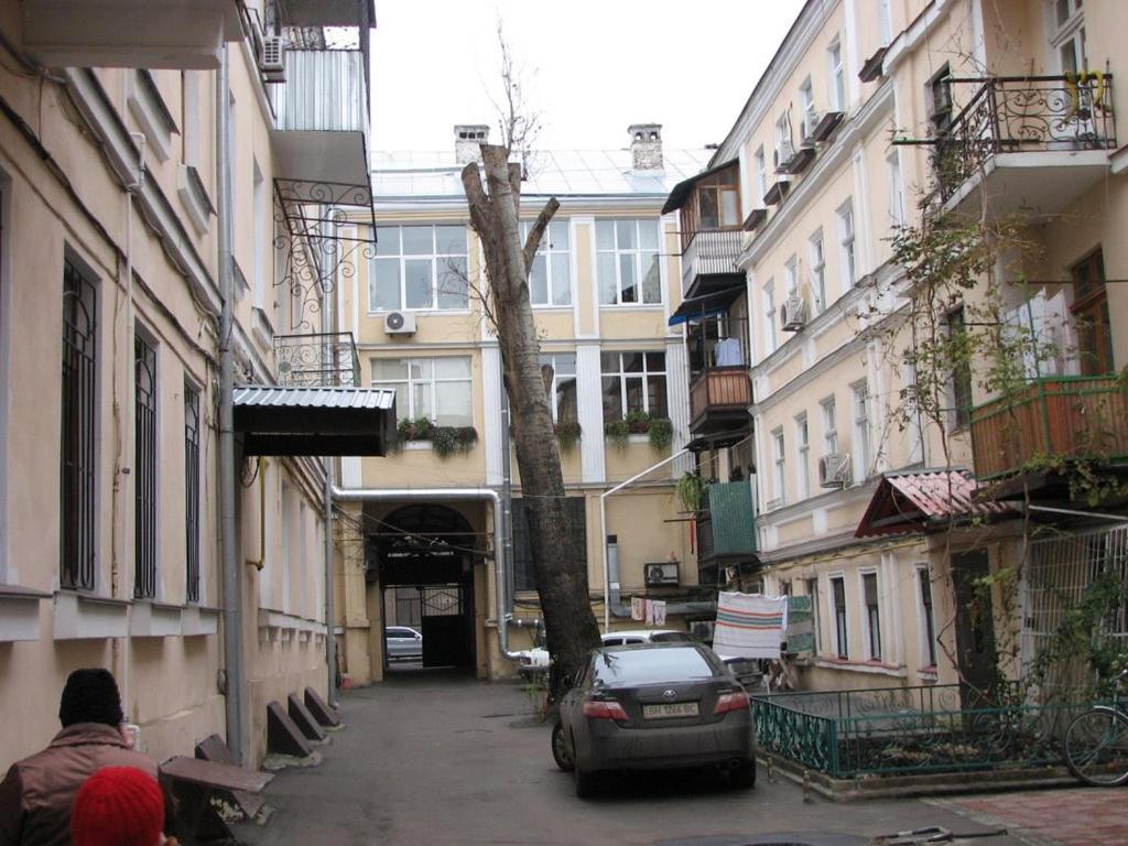 Apart Hotel Lyon D'Opera Odessa Luaran gambar