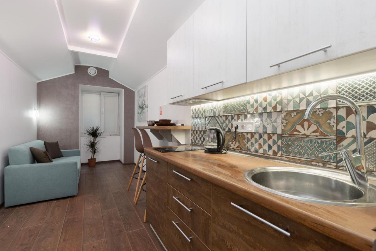 Apart Hotel Lyon D'Opera Odessa Luaran gambar
