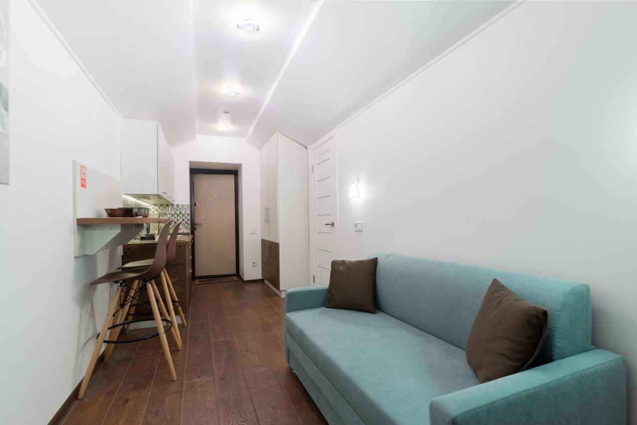Apart Hotel Lyon D'Opera Odessa Luaran gambar
