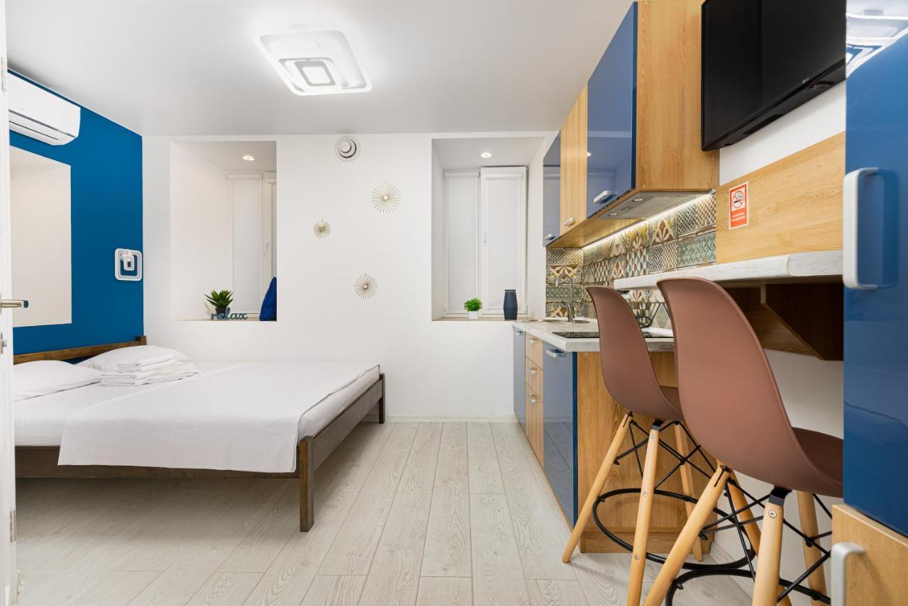 Apart Hotel Lyon D'Opera Odessa Luaran gambar