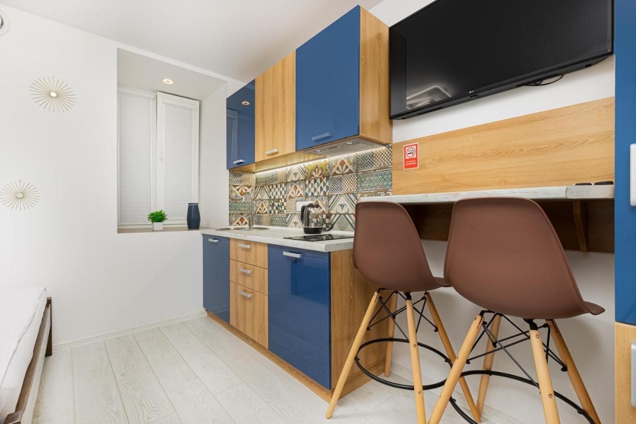Apart Hotel Lyon D'Opera Odessa Luaran gambar